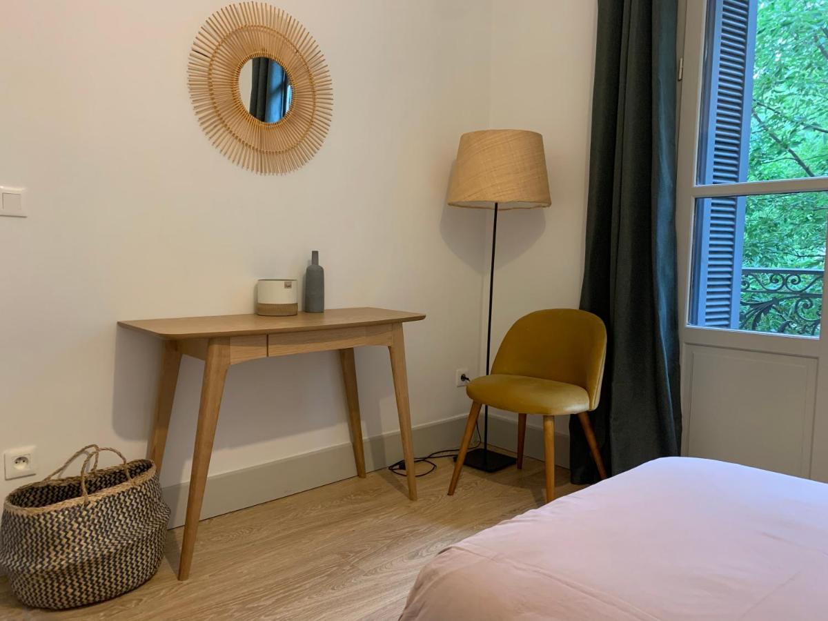 Nimes , Appartement Renove Dans Immeuble Classe. Exteriér fotografie
