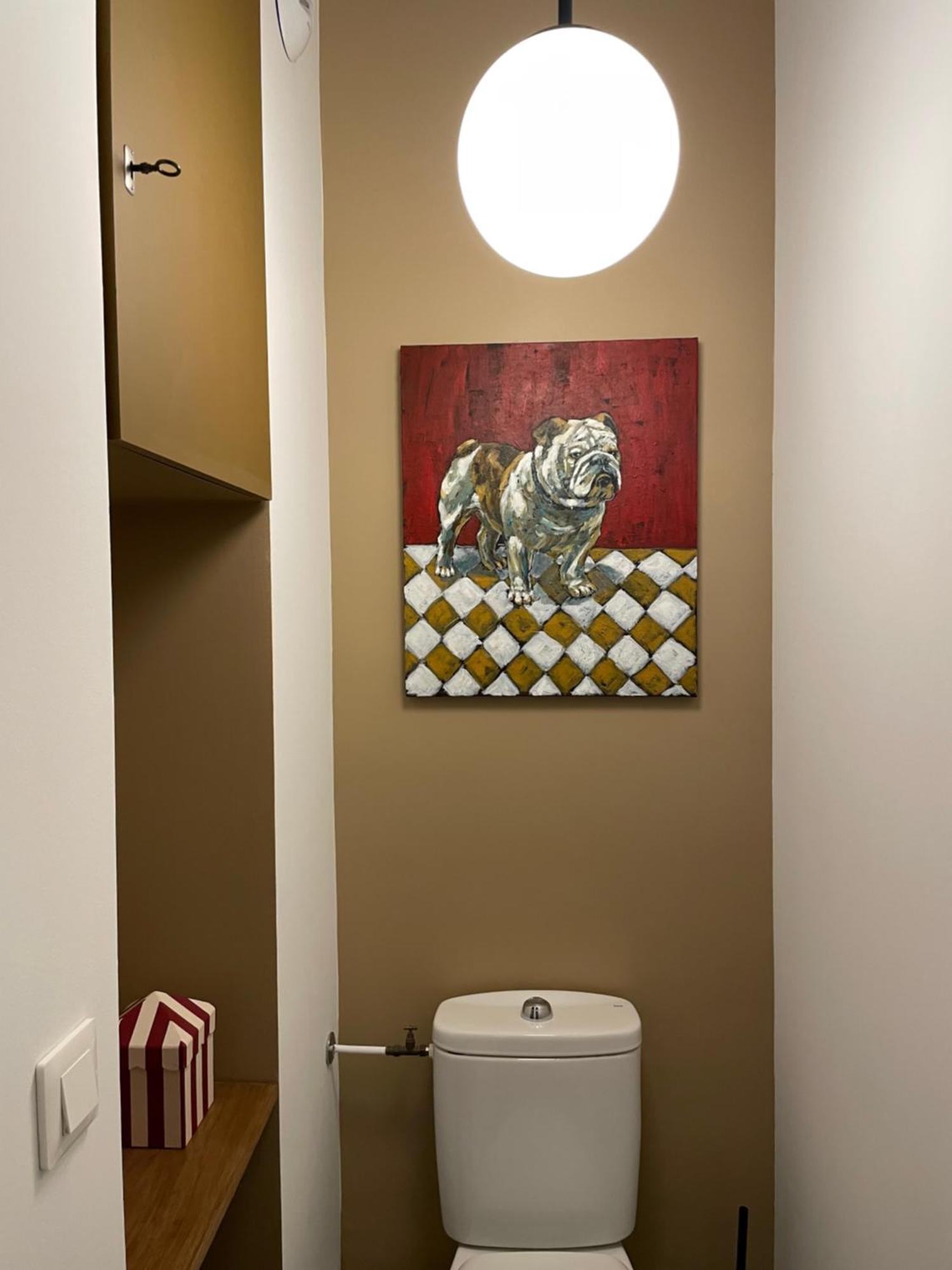 Nimes , Appartement Renove Dans Immeuble Classe. Exteriér fotografie