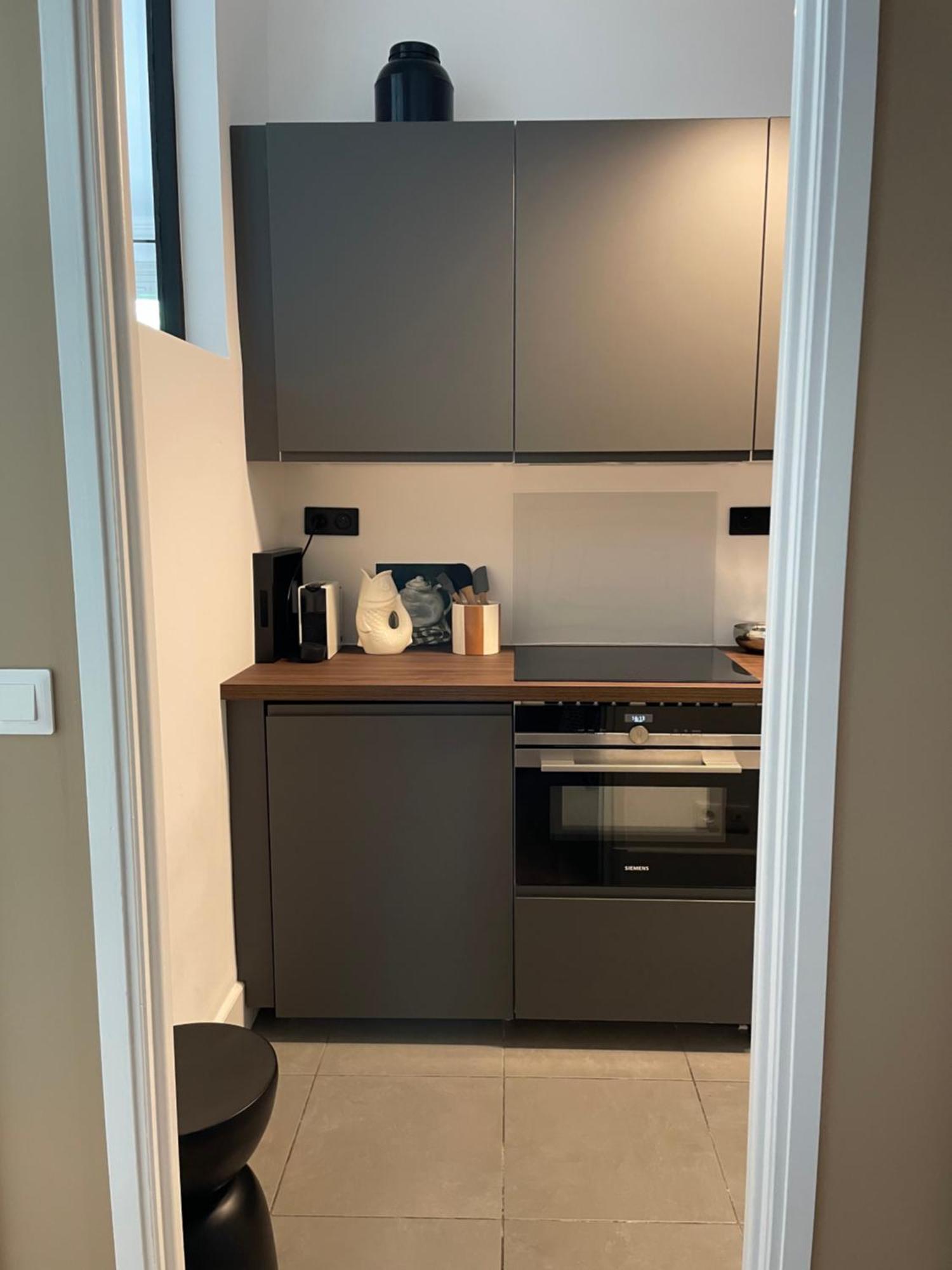 Nimes , Appartement Renove Dans Immeuble Classe. Exteriér fotografie