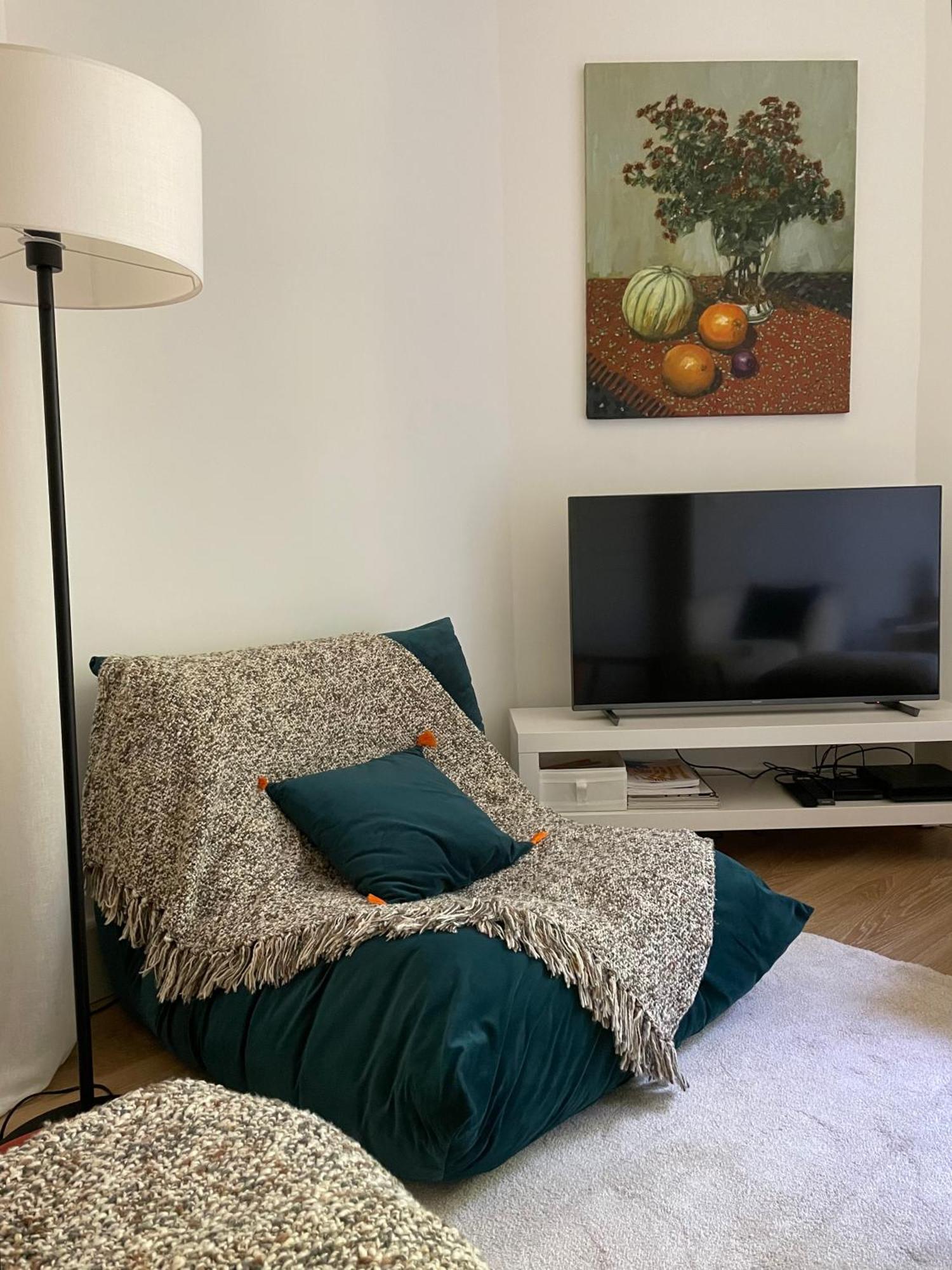 Nimes , Appartement Renove Dans Immeuble Classe. Exteriér fotografie
